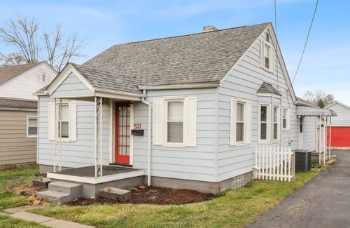 Newark Wohnung | Housepitality - The Restful Studio - Cozy