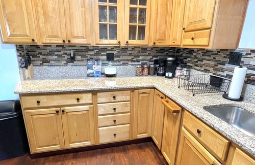 Howey-in-the-Hills Haus | Howey in the hills home walking distance to Howey Mansion and Mission Inn