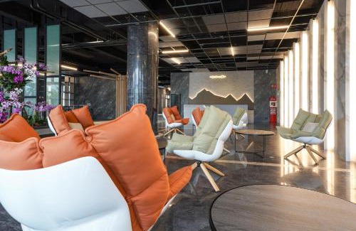 Baihe Hotel | Hoya Hot Springs Resort, Guanziling