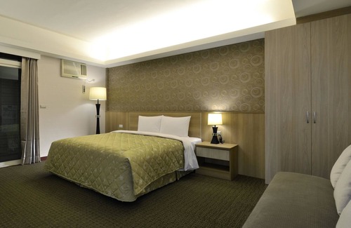 Minxiong Hotel | Hoya Resort Hotel Chiayi