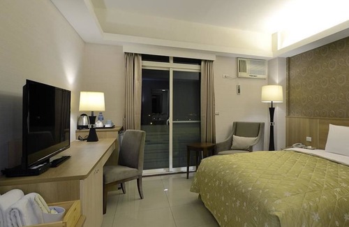 Minxiong Hotel | Hoya Resort Hotel Chiayi