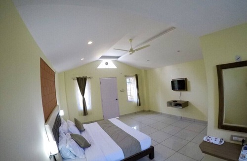 Kushalnagar Haus | Hoysala Resort FERIENHAUS 5