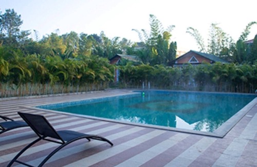 Kushalnagar Haus | Hoysala Resort UNTERKUNFT 4