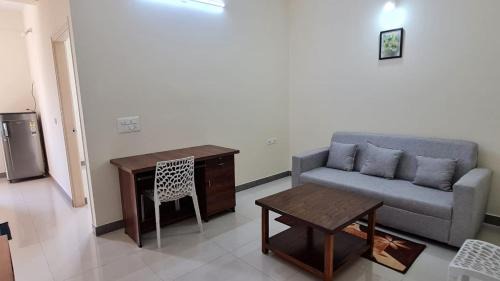 Sector 2 Wohnung | HSR layout Abode 2