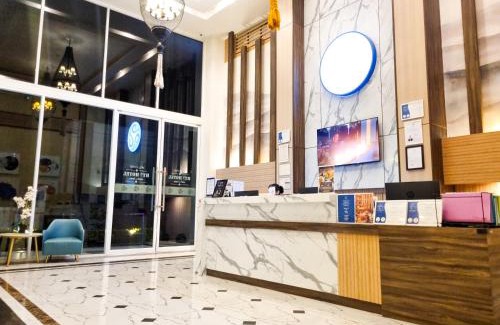 Na Kluea Hotel | HT9 Hotel