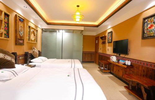 Xiangxi Haus | Huaqianshu Theme Inn 高铁免费接站或送站一次