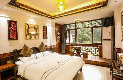 Xiangxi Haus | Huaqianshu Theme Inn 高铁免费接站或送站一次