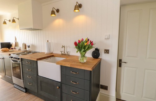 Barnard Castle Hütte | Hudeway View