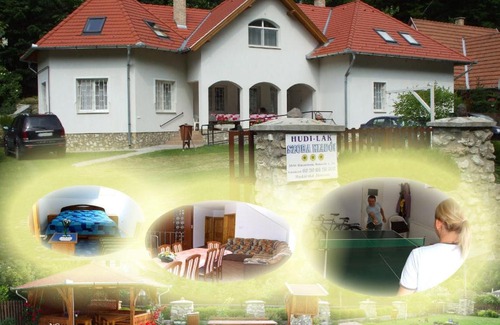 Ujhuta Haus | Hudi-Lak Vendégház