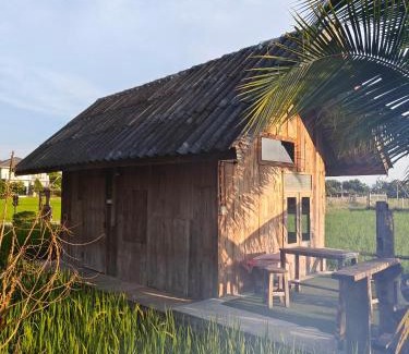 Chom Thong Haus | hueankwankao เฮือนขวัญข้าว