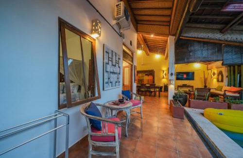 Denpasar Villa | Huge 2 Bedroom private pool Villa - Gong Zhu Camille