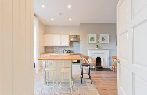 Rathmines Haus | Riesiges georgianisches Stadthaus mit 6 Schlafzimmern in Dublin City