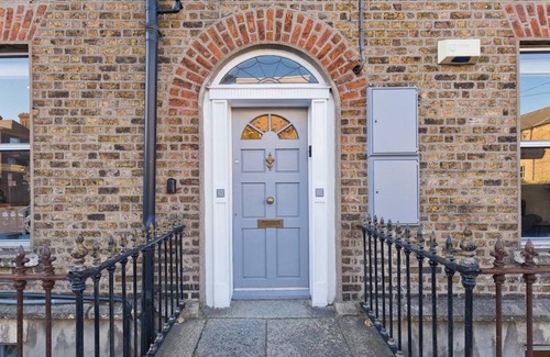 Rathmines Haus | Riesiges georgianisches Stadthaus mit 6 Schlafzimmern in Dublin City