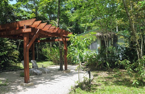 Forest Home Hütte | HUGE! Belize Vacation Lodge, 1 to 6 Private Cottages Plus Fully Equipped Kitchen
