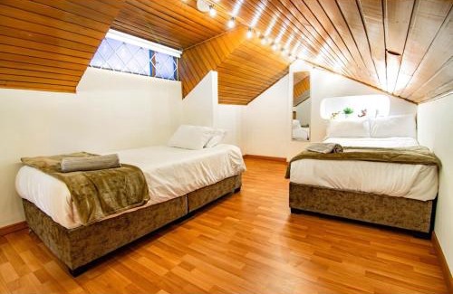 Suba Haus | Huge Colonial House with Chimney, Luxury in the most exclusive town in Bogotá