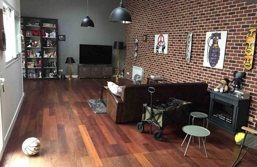Plateau - Mont-Valerien Haus | Huge loft 10 minutes from Paris