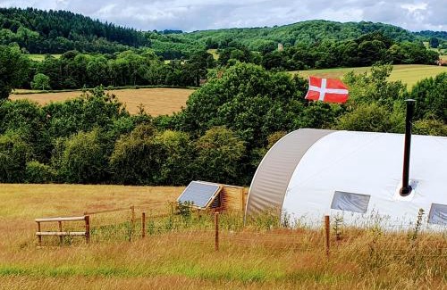 Great Witley Sonstige | Huggeley Hall - Astounding, Chic, Valley Experience with Hot Tub