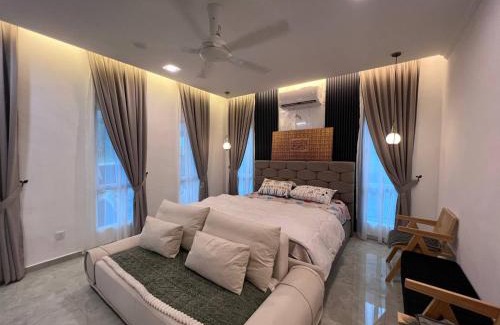 Hulu Langat Haus | Hulu Langat Dee Khadijah Homestay