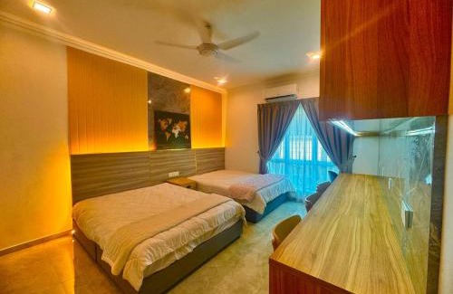 Hulu Langat Haus | Hulu Langat Dee Khadijah Homestay