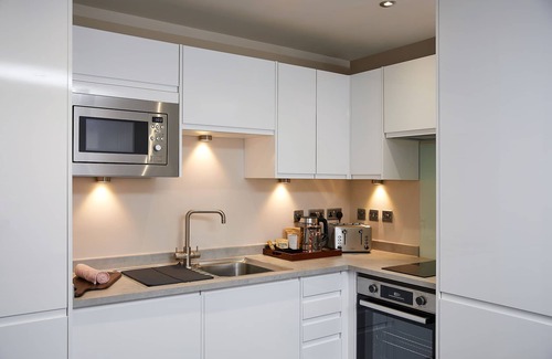 Hull Old Town Wohnung | Humber Lofts Serviced Suites