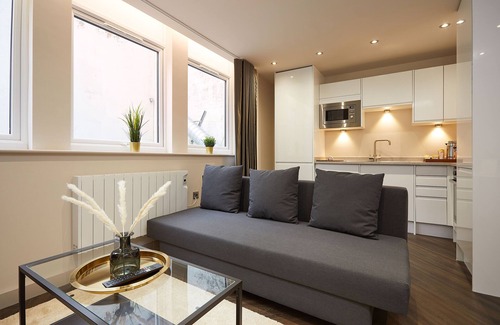 Hull Old Town Wohnung | Humber Lofts Serviced Suites