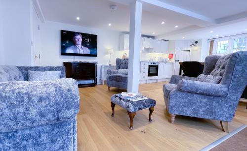 Much Wenlock Haus | Humbug Cottage