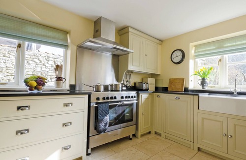 Pickering Hütte | Hungate Garden Cottage