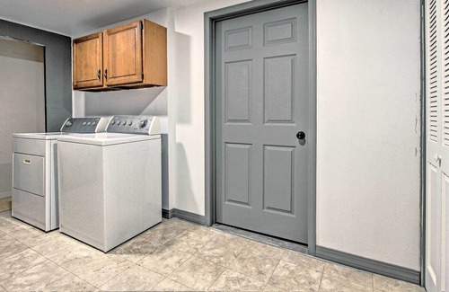 Augusta Haus | NEW! Hunter's Retreat in the Heart of Dtwn Augusta