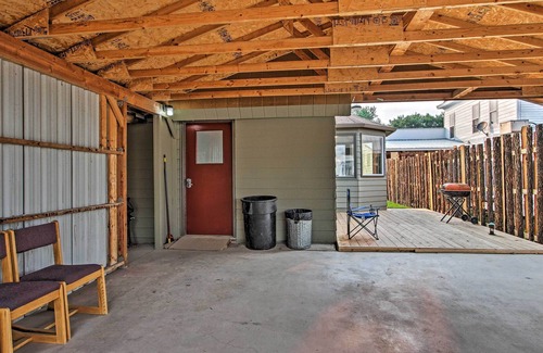 Augusta Haus | NEW! Hunter's Retreat in the Heart of Dtwn Augusta