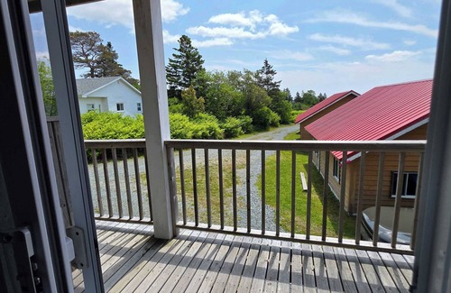 Hunts Point Wohnung | Hunts Point Rustic Coastal Retreat with King Bed