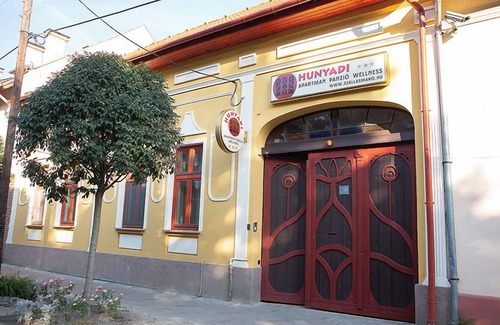 Mako Wohnung | Hunyadi Panzió-Apartman