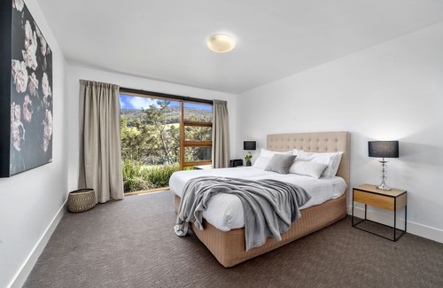 Huonville Haus | Huon Valley Luxury - Blick auf den Fluss, kostenloses Wi-Fi, NBN