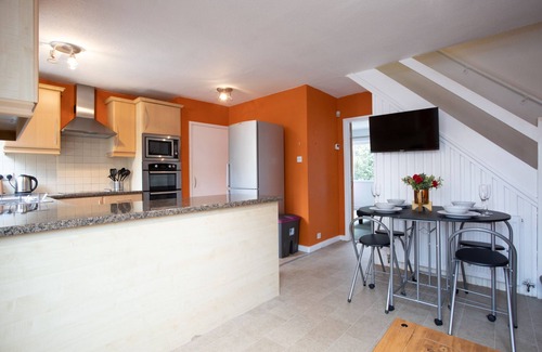 Cheadle Haus | Wohnstätte-Eigenes Badezimmer