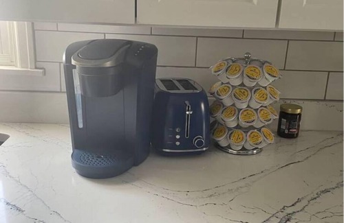 Huron Haus | Huron Beach Cottage with Game Room