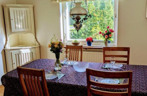 Jadraas Haus | Hus mellan Jädraås Kungsberget