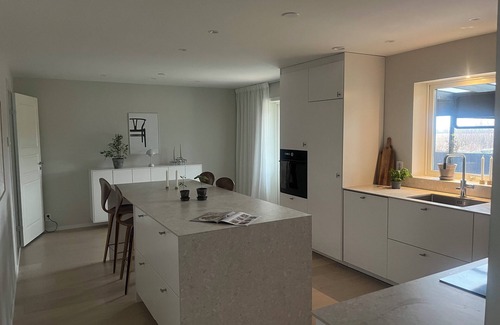 Himle Haus | Hus på Västkusten Lugnt Beläget Nära Natur och hav