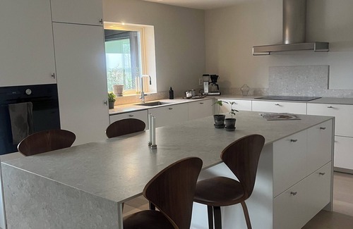 Himle Haus | Hus på Västkusten Lugnt Beläget Nära Natur och hav