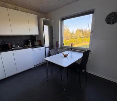 Nordborg Wohnung | Hus tæt på Danfoss universe og strand