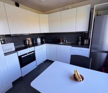 Nordborg Wohnung | Hus tæt på Danfoss universe og strand