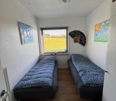 Nordborg Wohnung | Hus tæt på Danfoss universe og strand