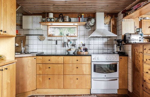 Soderhamn Haus | Huset på Udden by Interhome