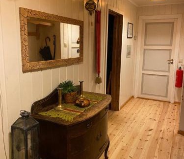 Soemaadalen Haus | Huset Utsikten på Langsjøvolden gård