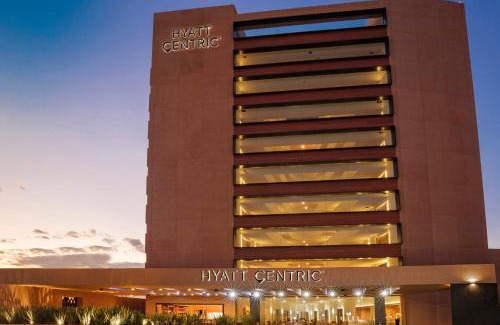 Leon Hotel | Hyatt Centric Campestre Leon