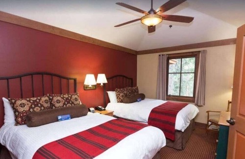 Incline Village Resort | Hyatt High Sierra Lodge - 2 Bedroom - Incline Village