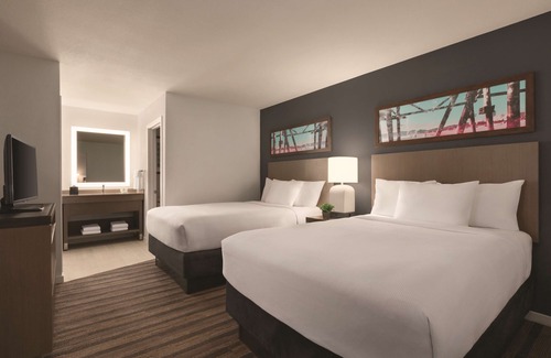 Burlington Hotel | HYATT house Boston/Burlington