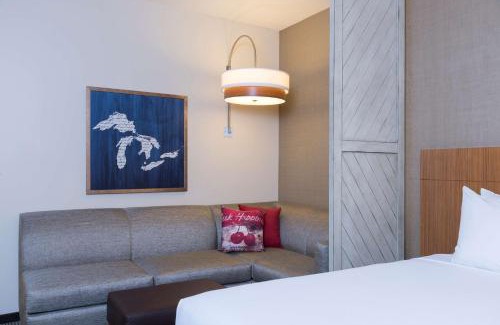 Bryant Pattengill East Hotel | Hyatt Place Ann Arbor