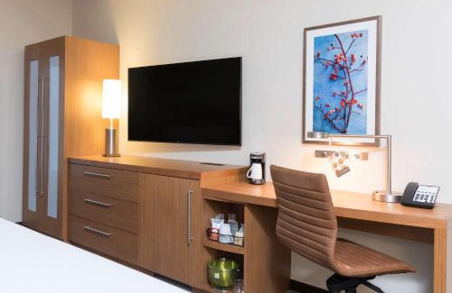 Bryant Pattengill East Hotel | Hyatt Place Ann Arbor