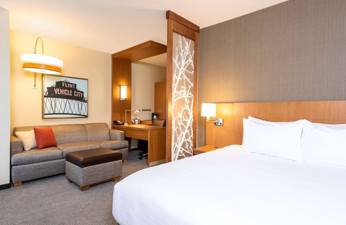 Flint Hotel | Hyatt Place Flint / Grand Blanc