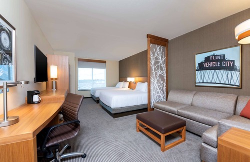 Flint Hotel | Hyatt Place Flint / Grand Blanc