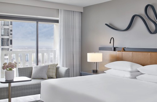 Peachtree Center Hotel | Hyatt Regency Atlanta Downtown